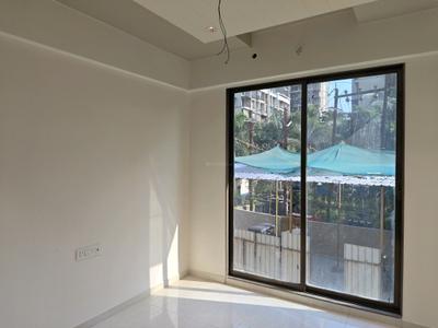Bedroom Image of 697 Sq.ft 1 BHK Apartment / Flat for sale in SS Balaji Sarvoday A Wing B Wing And E Wing, Thakurli Thane for Rs. 5218400