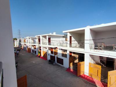 Balcony Image of 950 Sq.ft 2 BHK Independent House for sale in Lolai Lucknow for Rs. 4200000