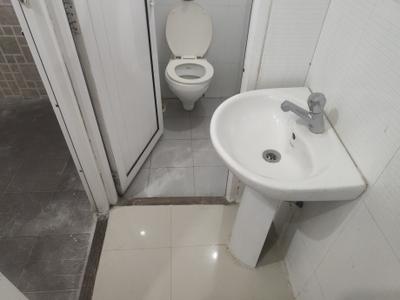 Bathroom Image of 571 Sq.ft 1 BHK Apartment / Flat for rent in Amanora Park Town, Hadapsar Pune for Rs. 29000