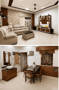 Image of 1250 Sq.ft 2 BHK Apartment / Flat for rent in Periya Pudur, Salem for Rs. 25000