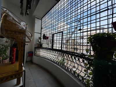 Balcony Image of 1573 Sq.ft 3 BHK Apartment / Flat for sale in Bhoiguda Secunderabad for Rs. 11910000