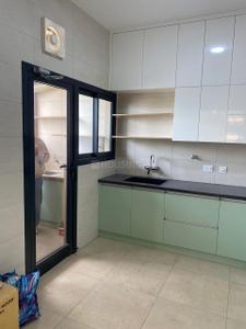 Kitchen Image of 2200 Sq.ft 3 BHK Apartment / Flat for rent in Sobha Rajvilas, Binnipete Bengaluru for Rs. 160000