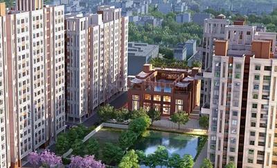 Image of 700 Sq.ft 2 BHK Apartment / Flat for sale in Urban Lakes Phase I, Konnagar, Hooghly for Rs. 3500000