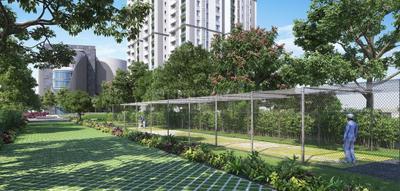 Image of 1670 Sq.ft 3 BHK Apartment / Flat for sale in Sumadhura The Olympus, Financial District, Hyderabad for Rs. 21710000