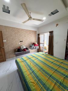 Bedroom Image of 1150 Sq.ft 2 BHK Villa for sale in Kalpataru Nagar Nashik for Rs. 7200000