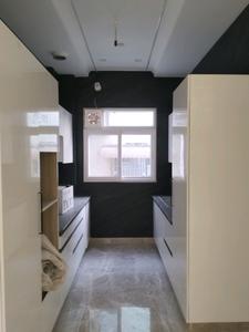Kitchen Image of 1550 Sq.ft 3 BHK Builder Floor for sale in Pitampura New Delhi for Rs. 42500000