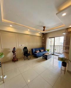Hall Image of 1173 Sq.ft 2 BHK Apartment / Flat for sale in Goyal Orchid Whitefield, Whitefield Bengaluru for Rs. 17600000