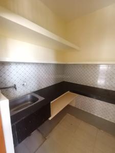 Kitchen Image of 1100 Sq.ft 1.5 BHK Builder Floor for rent in Sector 4 Panchkula for Rs. 14500