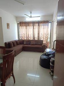 Hall Image of 1180 Sq.ft 2 BHK Apartment / Flat for sale in Orchid Greenfield, Shela Ahmedabad for Rs. 5600000
