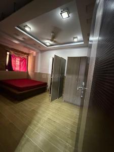 Bedroom Image of 795 Sq.ft 2 BHK Apartment / Flat for sale in Maithili The Trellis, Kopar Khairane Navi Mumbai for Rs. 28000000