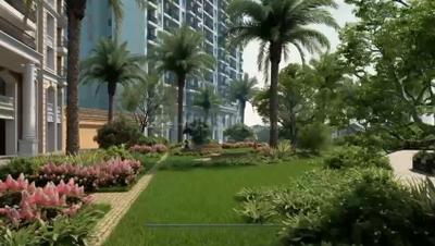 Image of 750 Sq.ft 1 BHK Apartment / Flat for sale in Nagaon, Alibag for Rs. 14500000