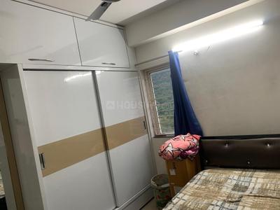 Kitchen Image of 580 Sq.ft 1.5 BHK Apartment / Flat for sale in TCG The Cliff Garden Apartments, Hinjawadi Phase 3 Pune for Rs. 5500000