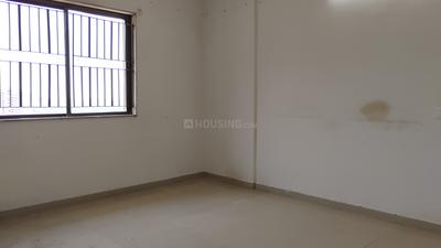 Bedroom Image of 1150 Sq.ft 2 BHK Apartment / Flat for sale in Vaishno Devi Circle Ahmedabad for Rs. 4650000
