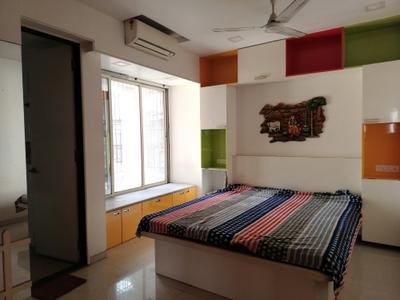 Bedroom Image of 4500 Sq.ft 4 BHK Apartment / Flat for sale in Siddhi Grandeur, Kharghar Navi Mumbai for Rs. 47500000
