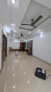 Hall Image of 1200 Sq.ft 2 BHK Builder Floor for rent in Bilekahalli Bengaluru for Rs. 35000