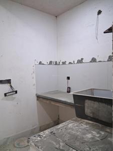 Kitchen Image of 1050 Sq.ft 2 BHK Apartment / Flat for sale in Hark Sai Homes 6 by Hark Infrastructure Developers Private Limited, Sector 49 Noida for Rs. 4900000