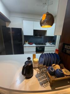 Kitchen Image of 1245 Sq.ft 2 BHK Apartment / Flat for sale in Akshar Green World, Dighe Thane for Rs. 19000000