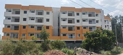 Image of 1013 Sq.ft 2 BHK Apartment / Flat for sale in Attibele Industrial Area, Bengaluru for Rs. 6000000