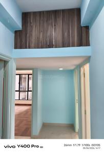 Bedroom Image of 1430 Sq.ft 3 BHK Apartment / Flat for rent in Joka Kolkata for Rs. 26000