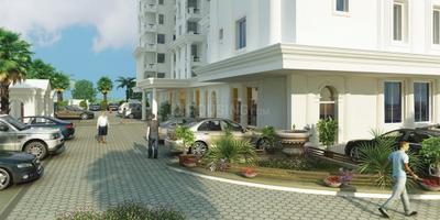 Image of 1050 Sq.ft 2 BHK Apartment / Flat for sale in FS The Coronation, Maruti Nagar, Jaipur for Rs. 4999000