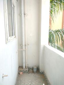 Drying Area Image of 1360 Sq.ft 3 BHK Apartment / Flat for sale in Electronic City Bengaluru for Rs. 7141010