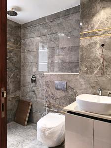 Bedroom Three Image of 2430 Sq.ft 4 BHK Builder Floor for sale in Paramount Luxury Ansal Esencia, Sector 67 Gurgaon for Rs. 26000000
