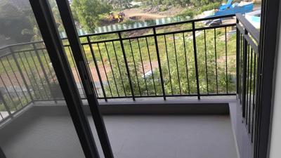 Balcony Image of 750 Sq.ft 2 BHK Apartment / Flat for rent in Five Star Royal Ace, Wakad Pune for Rs. 28000