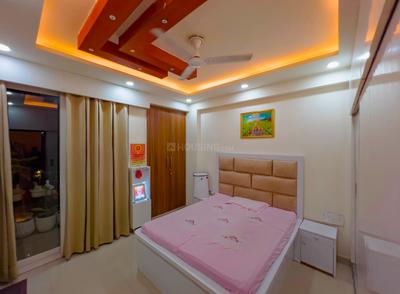 Bedroom Image of 1854 Sq.ft 3 BHK Apartment / Flat for sale in Strategic Royal Court, Noida Extension Greater Noida for Rs. 17500000