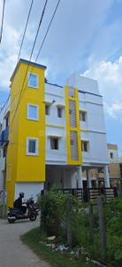 Image of 1100 Sq.ft 3 BHK Apartment / Flat for rent in Kovilambakkam, Chennai for Rs. 25000