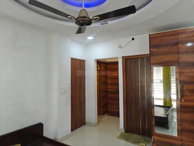 Bedroom Image of 2300 Sq.ft 3 BHK Villa for rent in Pavani Petals, Bandlaguda Jagir Hyderabad for Rs. 65000