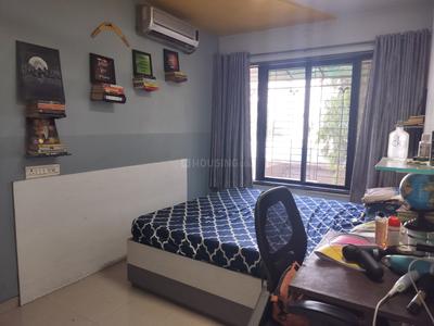 Bedroom Image of 1250 Sq.ft 3 BHK Apartment / Flat for sale in Dombivli East Thane for Rs. 12500000