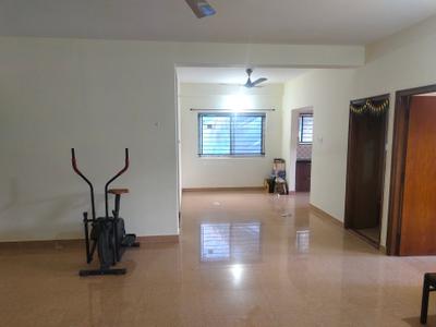 Living Room Image of 4000 Sq.ft 3 BHK Apartment / Flat for rent in Subramanyapura Bengaluru for Rs. 34000