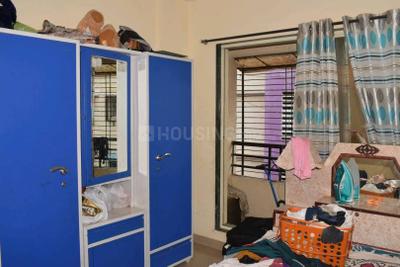 Bedroom Image of 840 Sq.ft 2 BHK Apartment / Flat for sale in Panvelkar Regency, Ambernath East Ambernath for Rs. 4000000