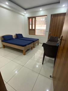 Bedroom Image of PG 13008308 Sector 48 in Sector 48, Gurgaon