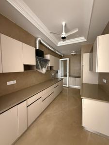 Kitchen Image of 1800 Sq.ft 3 BHK Builder Floor for sale in Surya Nagar Ghaziabad for Rs. 21000000