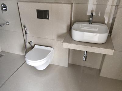 Bedroom Three Image of 1575 Sq.ft 3 BHK Apartment / Flat for sale in Aavishkar Atlantis Elevate, Vaishno Devi Circle Ahmedabad for Rs. 12470000