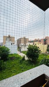 Balcony Image of 1467 Sq.ft 2 BHK Apartment / Flat for sale in Landmark Vaidehi Elegance, Vavol Gandhinagar for Rs. 5700000