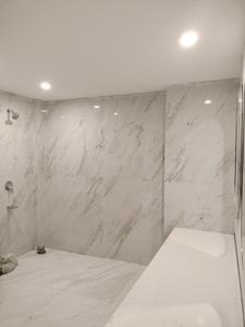 Bedroom One Image of 3061 Sq.ft 3 BHK Apartment / Flat for sale in BPTP The Deck, Sector 82 Faridabad for Rs. 43500000