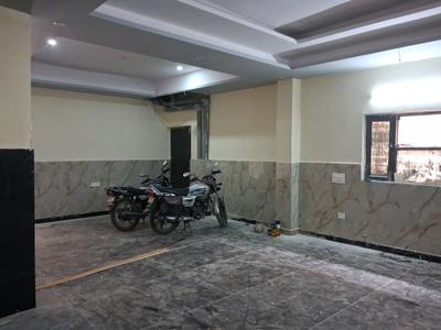 Car Garage Image of 350 Sq.ft 1 RK Apartment / Flat for rent in Sector 51 Noida for Rs. 12500