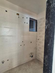 Bathroom Image of 655 Sq.ft 1 BHK Apartment / Flat for sale in Ulwe Navi Mumbai for Rs. 5350000