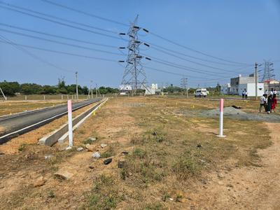 Image of 1068 Sq.ft Residential Plot / Land for sale in Tirukalukundram, Chennai for Rs. 2134932