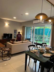 Hall Image of 1192 Sq.ft 2 BHK Apartment / Flat for sale in Godrej Woodscapes, Budigere Cross Bengaluru for Rs. 15000000