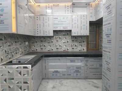 Kitchen Image of 1200 Sq.ft 3 BHK Builder Floor for sale in Vikaspuri New Delhi for Rs. 15500000