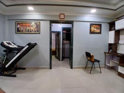 Hall Image of 710 Sq.ft 1 BHK Apartment / Flat for sale in Dombivli East Thane for Rs. 5500000