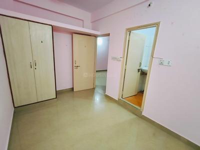 Bedroom Image of 1100 Sq.ft 2 BHK Builder Floor for rent in New Tippasandra Bengaluru for Rs. 30000