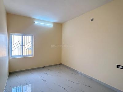 Image of 1250 Sq.ft 2 BHK Duplex for sale in New Vellanur, Chennai for Rs. 5900000