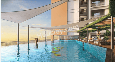 Image of 1127 Sq.ft 2 BHK Apartment / Flat for sale in Hinjawadi Phase 2, Pune for Rs. 10000000