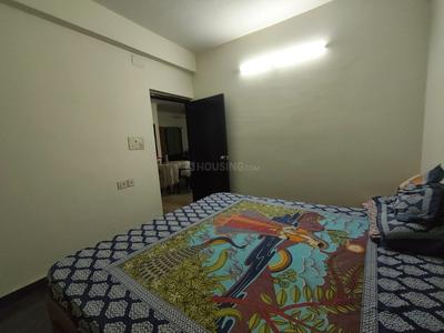 Bedroom Image of 1000 Sq.ft 3 BHK Apartment / Flat for sale in Kasba Kolkata for Rs. 7000000