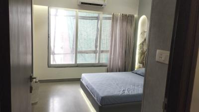 Bedroom Image of 1600 Sq.ft 4 BHK Apartment / Flat for sale in Sangam Nero, Bandra East Mumbai for Rs. 55000000