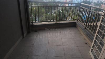Image of 1010 Sq.ft 2 BHK Apartment / Flat for sale in Gemini Grand Bay, Manjari Budruk, Pune for Rs. 7200000